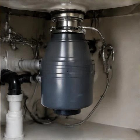 Copper repiping inside an open wall