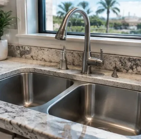 Plumbing equipment serving clubs & fitness centers in Palm Beach County