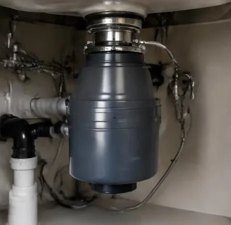 Plumbing equipment at a Palm Beach County home