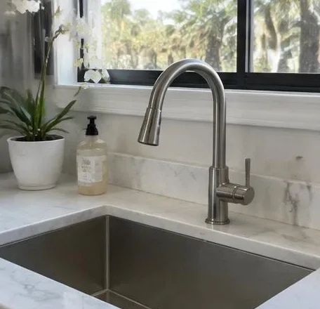 Plumbing equipment and connections at a commercial property