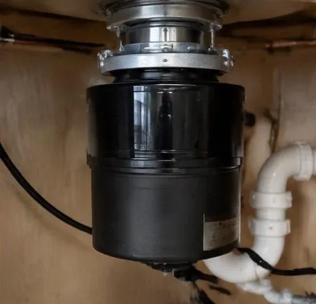 Plumbing equipment and connections at a residential property
