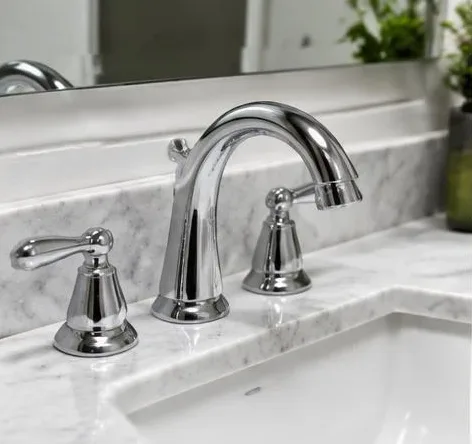 Plumbing equipment and connections at a residential property