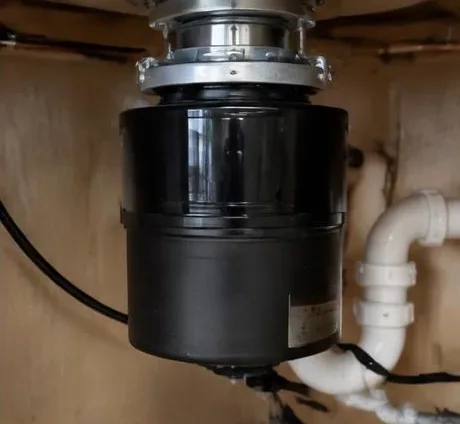 Water heater installed beside a South Florida home — Plumbing Installation in West Palm Beach