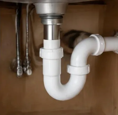Water heater installed beside a South Florida home — Plumbing Installation in Jupiter