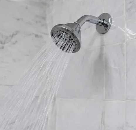 Plumbing equipment and connections at a commercial property