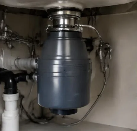 Water heater installed beside a South Florida home — Plumbing Maintenance in Highland Beach