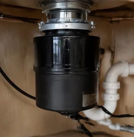 Plumbing equipment and connections at a commercial property