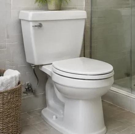 Plumbing equipment and connections at a residential property