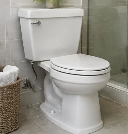 Plumbing equipment and connections at a residential property