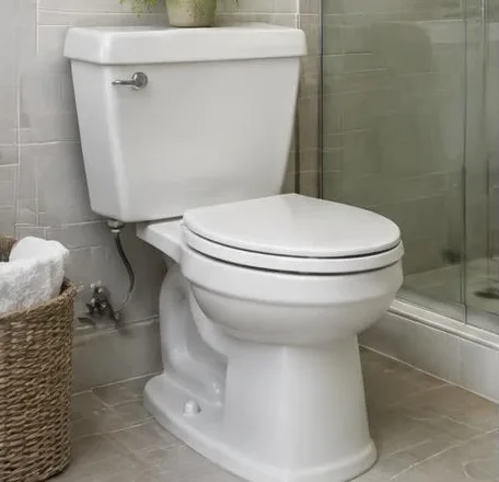 Plumbing equipment and connections at a commercial property