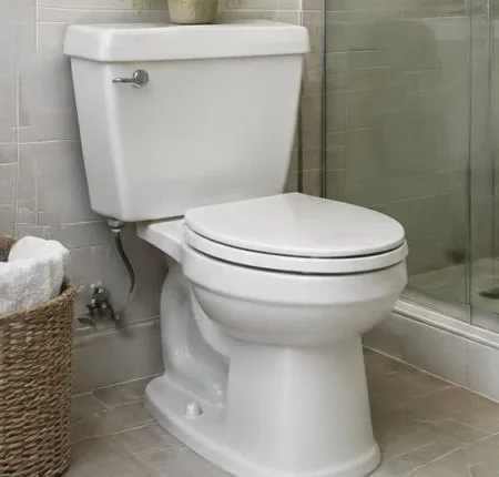Plumbing equipment and connections at a residential property