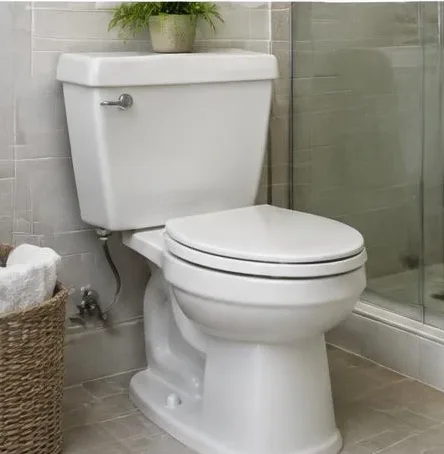 Plumbing equipment and connections at a residential property