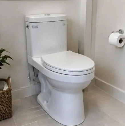 Plumbing equipment and connections at a residential property