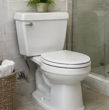 Plumbing equipment and connections at a residential property