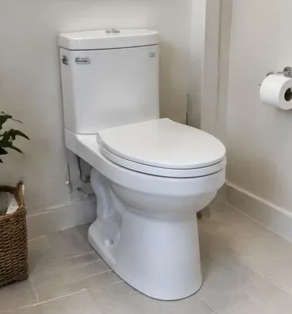 Plumbing equipment and connections at a commercial property
