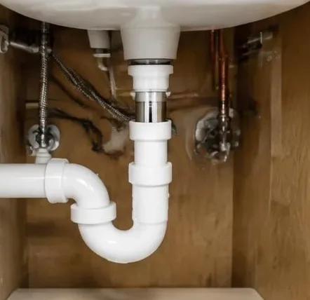 Plumbing shutoff valve