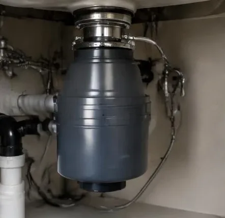 Water heater installed beside a South Florida home — Water heaters plumbing service